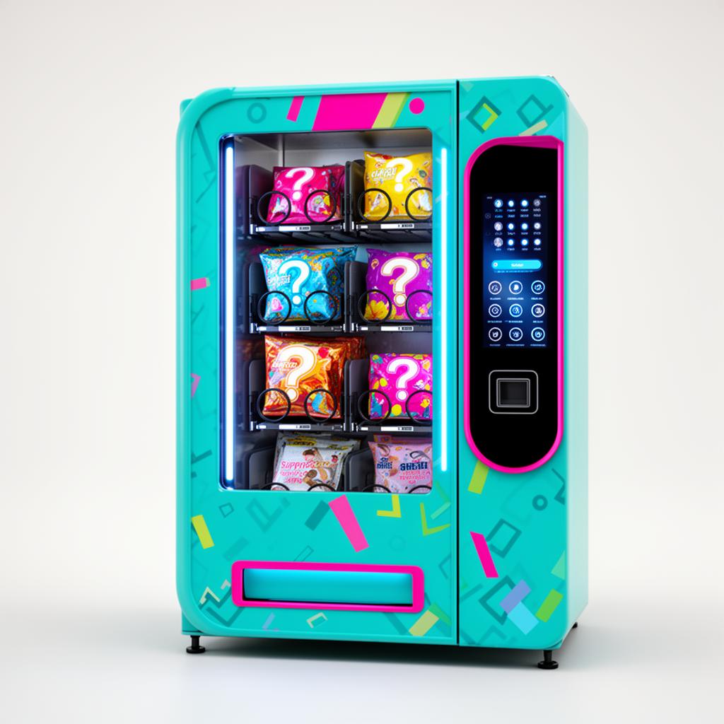 Fun Vending Machines