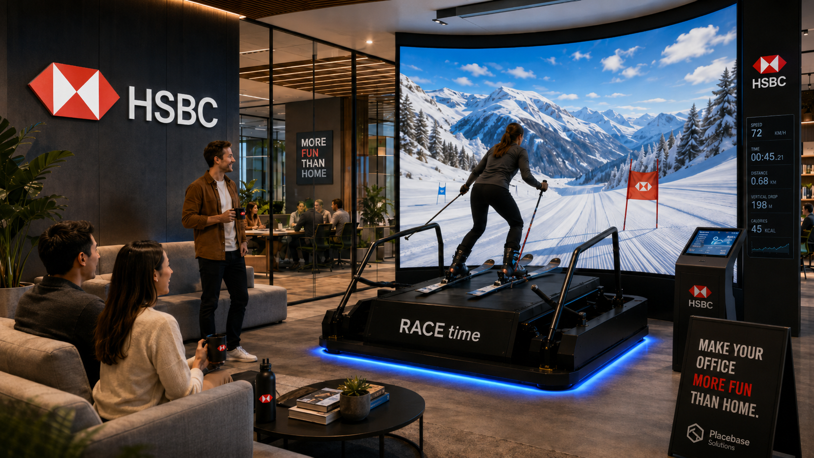 Ski Simulators