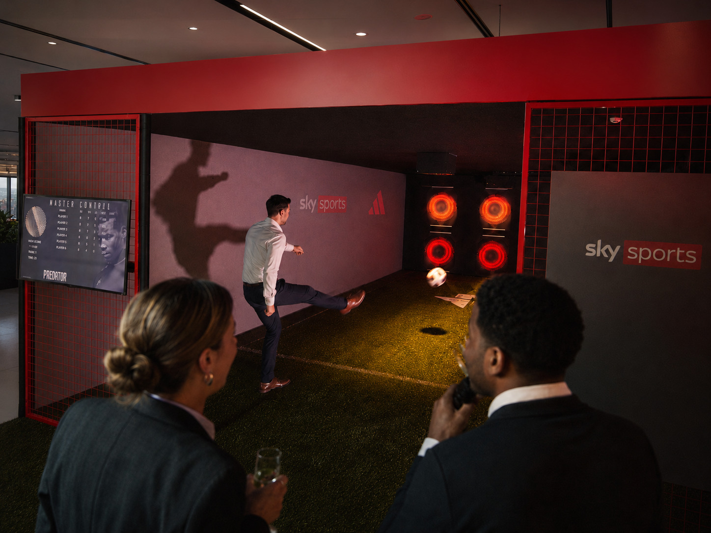 Football Simulators