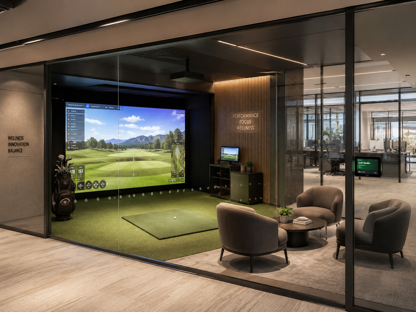 Golf Simulators