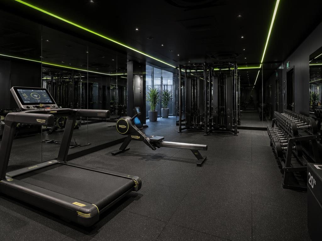 Office Gyms