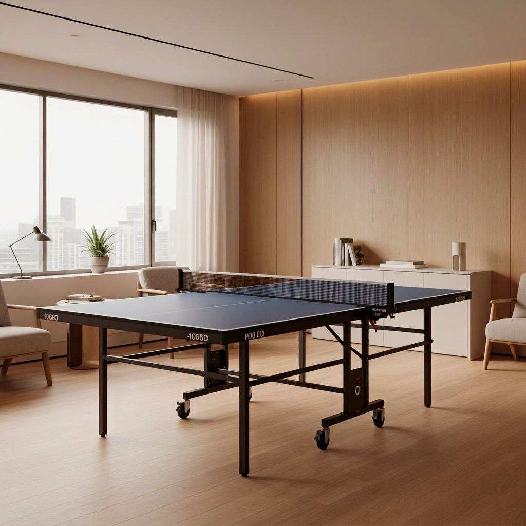 Autonomous Ping Pong