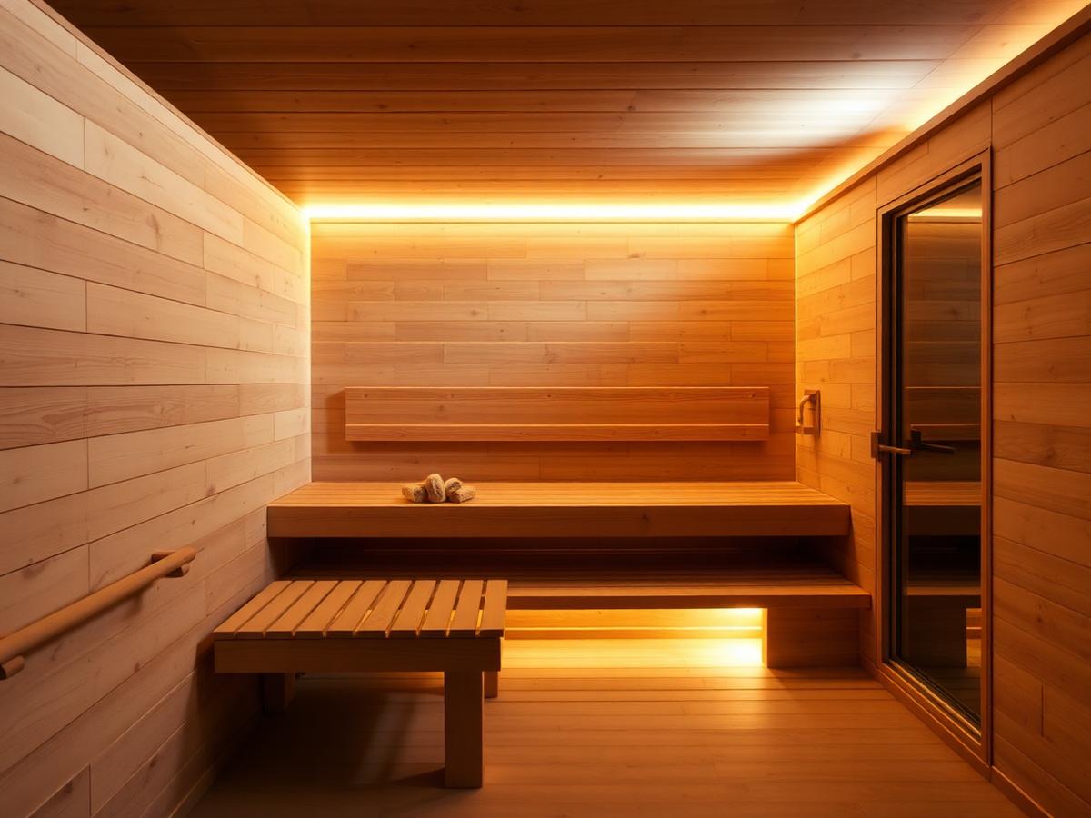 Nordic House — Wellness